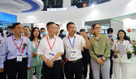 2020陕西国际科技创新创业博览会成功举办